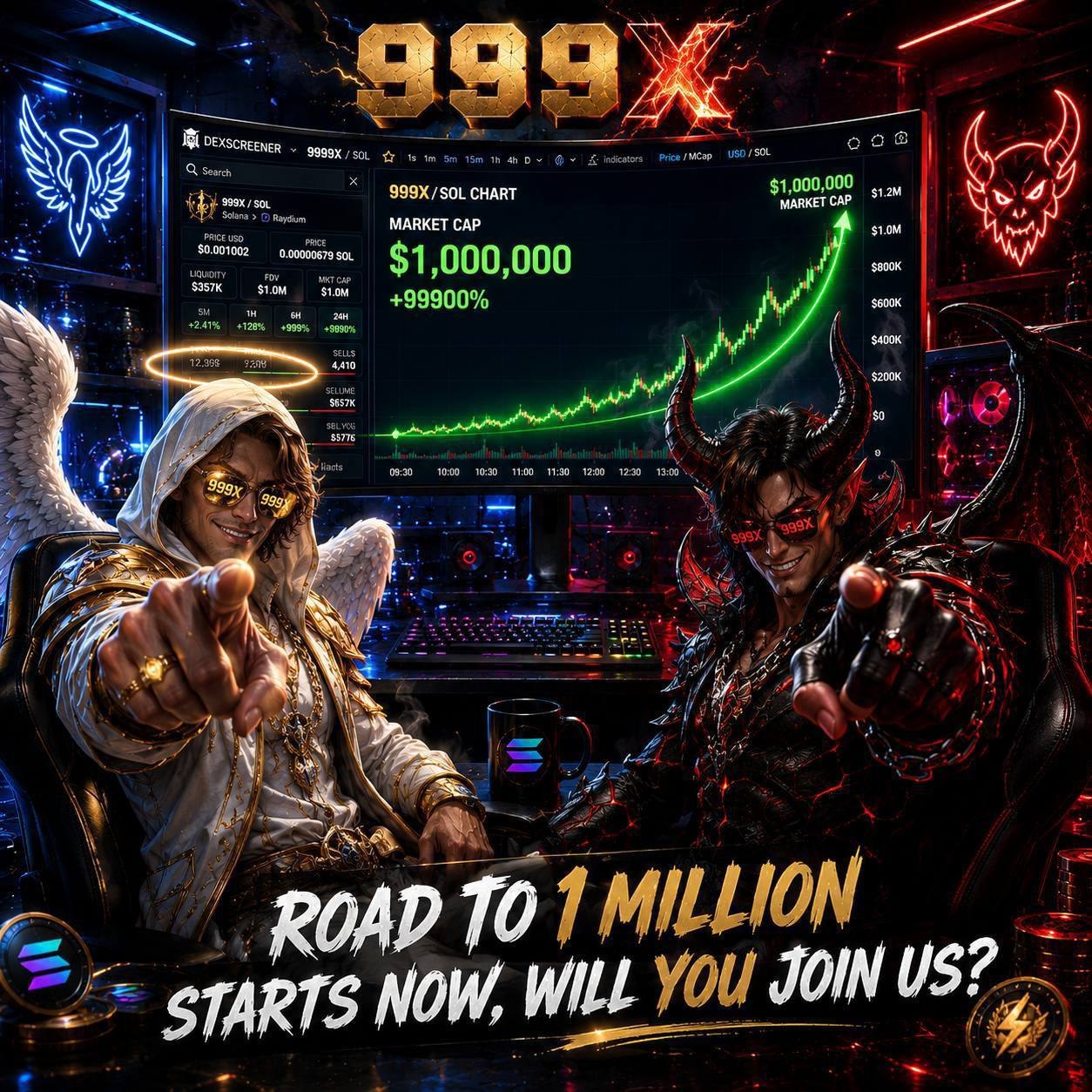999X Hero